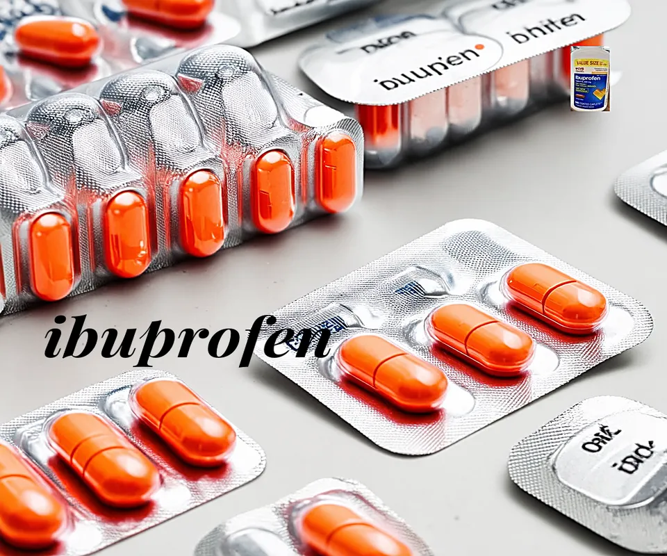 Ibuprofen